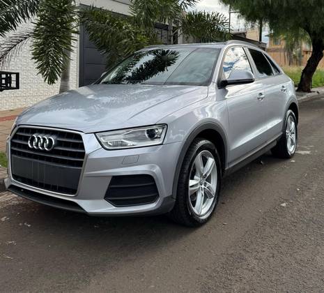 AUDI Q3 1.4 TFSI AMBIENTE GASOLINA 4P S TRONIC
